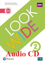 Look Wide 2 Class Audio CDs Look Wide 2 Class Audio CDs