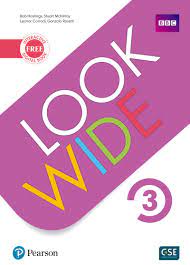 Look Wide 3 Student Book Workbook Look Wide 3 Student Book Workbook