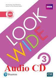 Look Wide 3 Class Audio CDs Look Wide 3 Class Audio CDs