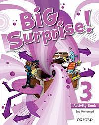 Big Surprise 3 Activity Book Big Surprise 3 Activity Book