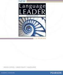 New Language Leader Intermediate Course Book New Language Leader Intermediate Course Book