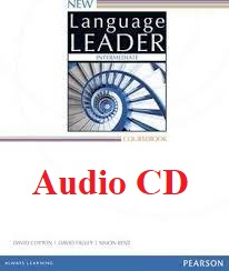 New Language Leader Intermediate Course Book Audio CDs New Language Leader Intermediate Course Book Audio CDs