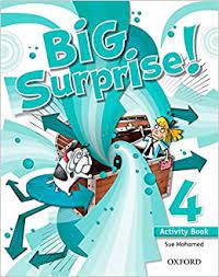 Big Surprise 4 Activity Book Big Surprise 4 Activity Book