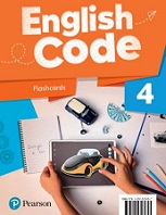 English Code 4 Flashcards English Code 4 Flashcards