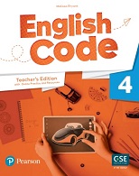 English Code 4 Teacher Book English Code 4 Teacher Book