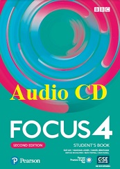 Focus 4 Class Audio CDs 2nd Edition Focus 4 Class Audio CDs 2nd Edition