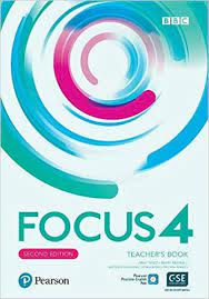 Focus 4 Teacher Book 2nd Edition Focus 4 Teacher Book 2nd Edition