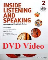 Inside Listening and Speaking 2 DVD Video Inside Listening and Speaking 2 DVD Video