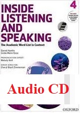 Inside Listening and Speaking 4 Student Book Audio CDs Inside Listening and Speaking 4 Student Book Audio CDs