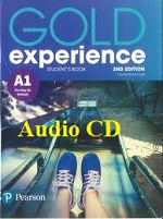 Gold Experience 2nd Edition A1 Student Book Audio CDs Gold Experience 2nd Edition A1 Student Book Audio CDs