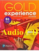 Gold Experience 2nd Edition B1 Student Book Audio CDs Gold Experience 2nd Edition B1 Student Book Audio CDs