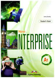New Enterprise A1 Student Book New Enterprise A1 Student Book