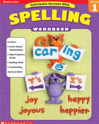 Success With Spelling Grade 1 Success With Spelling Grade 1