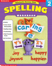 Success With Spelling Grade 2 Success With Spelling Grade 2