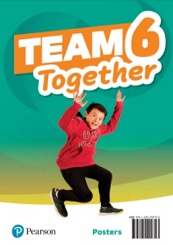 Team Together 6 Posters Team Together 6 Posters