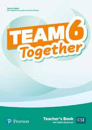 Team Together 6 Teacher Book Team Together 6 Teacher Book