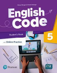 English Code 5 Student Book English Code 5 Student Book