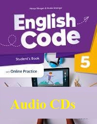 English Code 5 Student Book Audio CDs English Code 5 Student Book Audio CDs