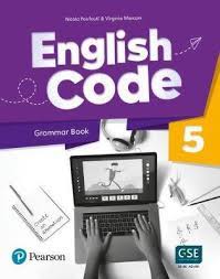 English Code 5 Grammar Book English Code 5 Grammar Book