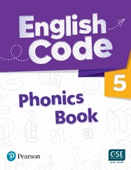 English Code 5 Phonics Book English Code 5 Phonics Book