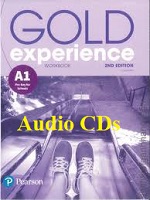 Gold Experience 2nd Edition A1 Workbook Audio CDs Gold Experience 2nd Edition A1 Workbook Audio CDs
