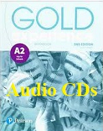 Gold Experience 2nd Edition A2 Workbook Audio CDs Gold Experience 2nd Edition A2 Workbook Audio CDs