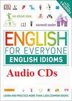 English for Everyone English Idioms Audio CDs English for Everyone English Idioms Audio CDs