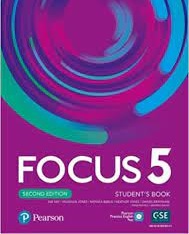 Focus 5 Student Book 2nd Edition Focus 5 Student Book 2nd Edition