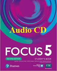 Focus 5 Student Book Audio CDs 2nd Edition Focus 5 Student Book Audio CDs 2nd Edition