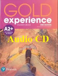 Gold Experience 2nd Edition A2 Plus Student Book Audio CDs Gold Experience 2nd Edition A2 Plus Student Book Audio CDs