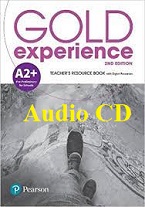 Gold Experience 2nd Edition A2 Plus Teacher Resource Book Audio CDs Gold Experience 2nd Edition A2 Plus Teacher Resource Book Audio CDs