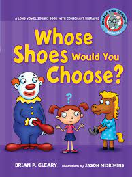 Whose Shoes Would You Choose Whose Shoes Would You Choose
