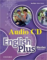 English Plus Starter Class Audio CDs 2nd Edition English Plus Starter Class Audio CDs 2nd Edition