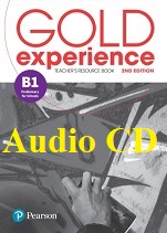 Gold Experience 2nd Edition B1 Teacher Resource Book Audio CDs Gold Experience 2nd Edition B1 Teacher Resource Book Audio CDs