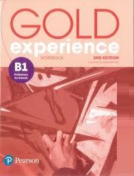 Gold Experience 2nd Edition B1 Workbook