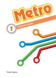 Oxford Metro 1 Teacher Guide Oxford Metro 1 Teacher Guide