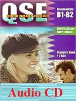QSE Quick Smart English B1-B2 lntermediate Audio CDs QSE Quick Smart English B1-B2 lntermediate Audio CDs