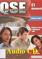 QSE Quick Smart English C1 Advanced Audio CDs QSE Quick Smart English C1 Advanced Audio CDs