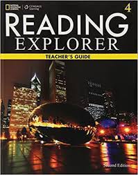 Reading Explorer 4 Second Edition Teachers Book Reading Explorer 4 Second Edition Teachers Book