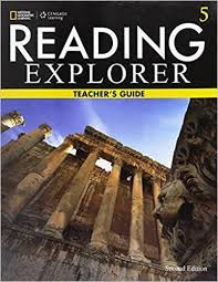 Reading Explorer 5 Second Edition Teachers Book Reading Explorer 5 Second Edition Teachers Book
