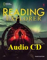 Reading Explorer 1 Third Edition Audio CDs Reading Explorer 1 Third Edition Audio CDs