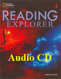 Reading Explorer 2 Third Edition Audio CDs Reading Explorer 2 Third Edition Audio CDs