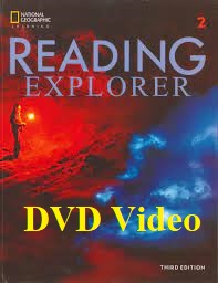 Reading Explorer 2 Third Edition DVD Video Reading Explorer 2 Third Edition DVD Video