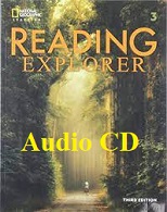 Reading Explorer 3 Third Edition Audio CDs Reading Explorer 3 Third Edition Audio CDs
