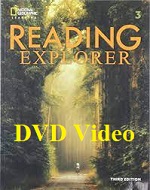 Reading Explorer 3 Third Edition DVD Video Reading Explorer 3 Third Edition DVD Video