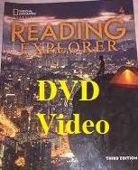 Reading Explorer 4 Third Edition DVD Video Reading Explorer 4 Third Edition DVD Video
