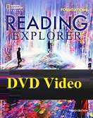Reading Explorer Foundation Third Edition DVD Video Reading Explorer Foundation Third Edition DVD Video
