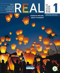 REAL- Real English Authentic Learning Skills Book 1 Second Edition REAL- Real English Authentic Learning Skills Book 1 Second Edition