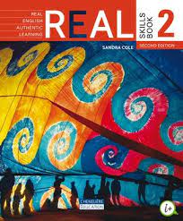 REAL- Real English Authentic Learning Skills Book 2 Second Edition REAL- Real English Authentic Learning Skills Book 2 Second Edition