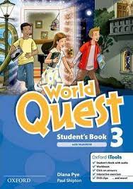 World Quest 3 Student Book World Quest 3 Student Book